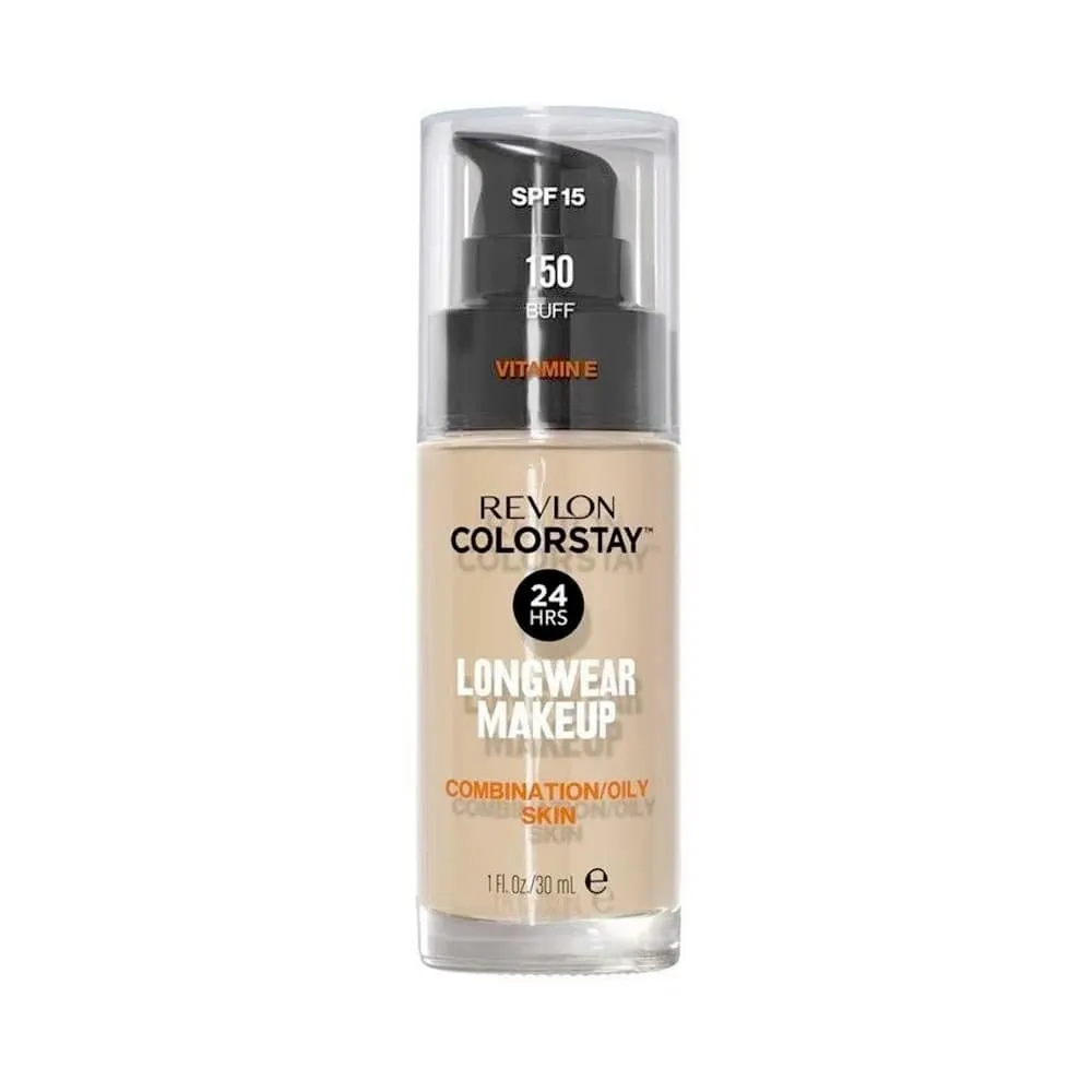 Revlon Colorstay Longwear Makeup Combination/Oily Skin 150 Buff Spf 15