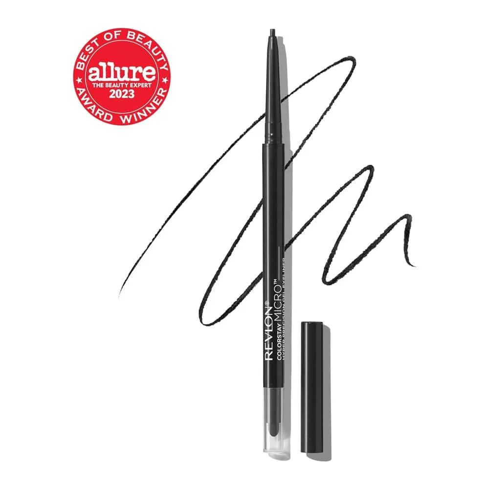 Revlon ColorStay Micro Gel Eyeliner 214 Black