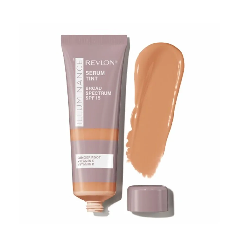 Revlon Illuminance Serum Tint SPF15 409 Brulee - Short Dated Clearance