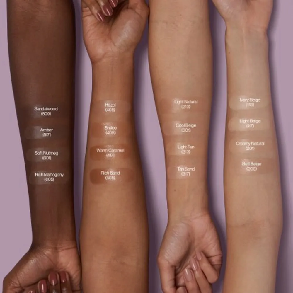 Revlon Illuminance Serum Tint SPF15 409 Brulee - Short Dated Clearance