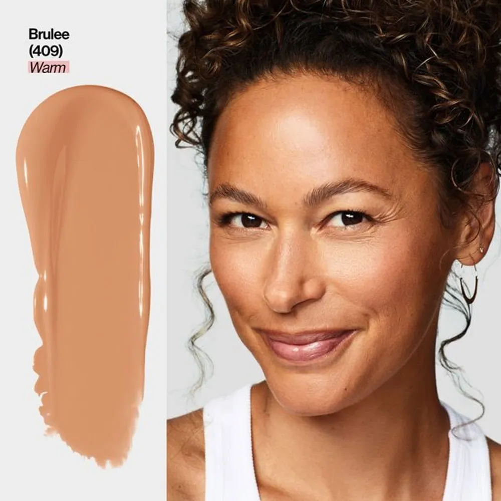 Revlon Illuminance Serum Tint SPF15 409 Brulee - Short Dated Clearance