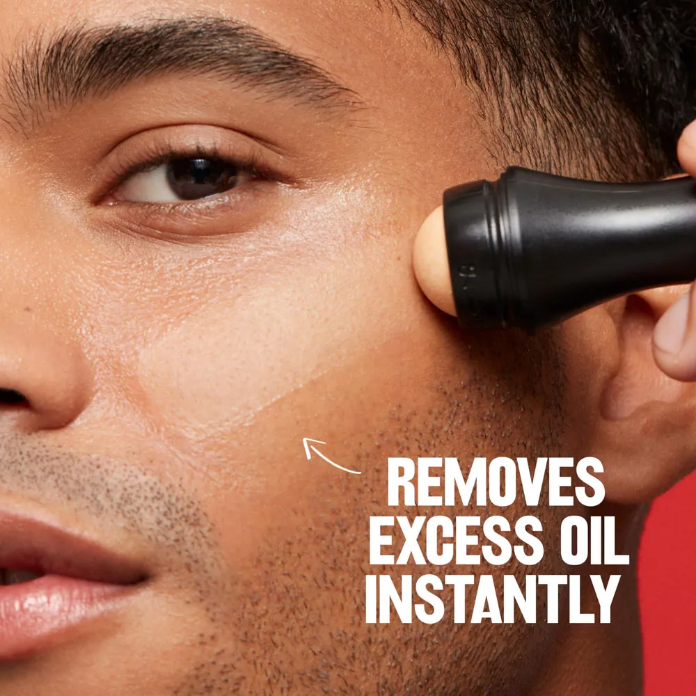 Revlon Oil Absorbing Roller Volcanic Stone