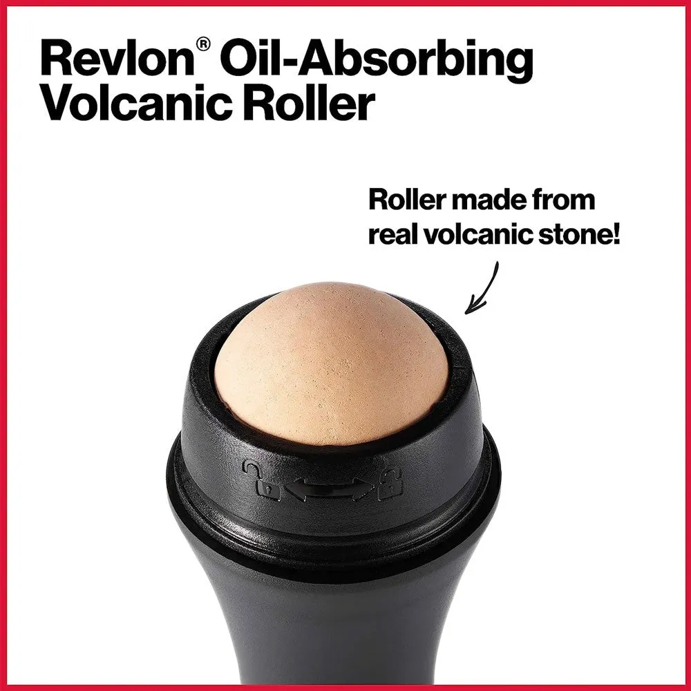 Revlon Oil Absorbing Roller Volcanic Stone