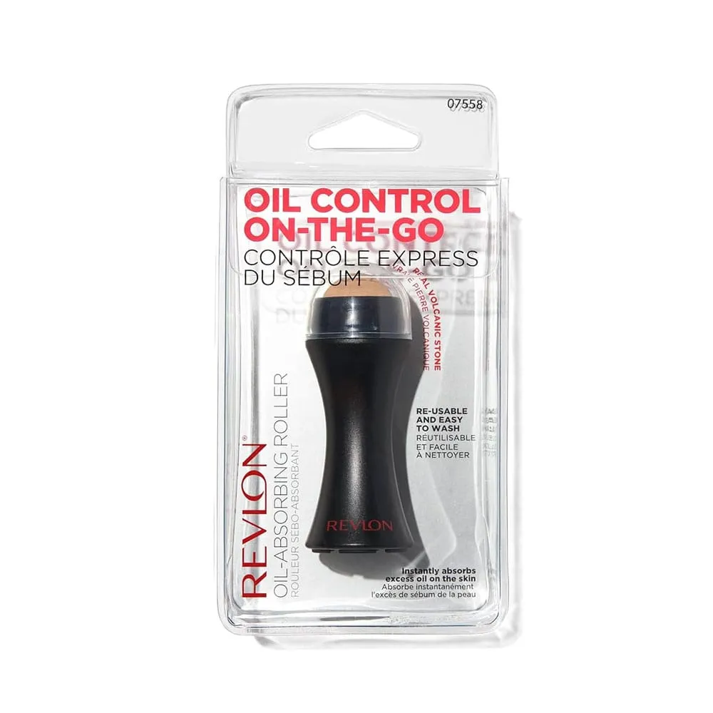 Revlon Oil Absorbing Roller Volcanic Stone