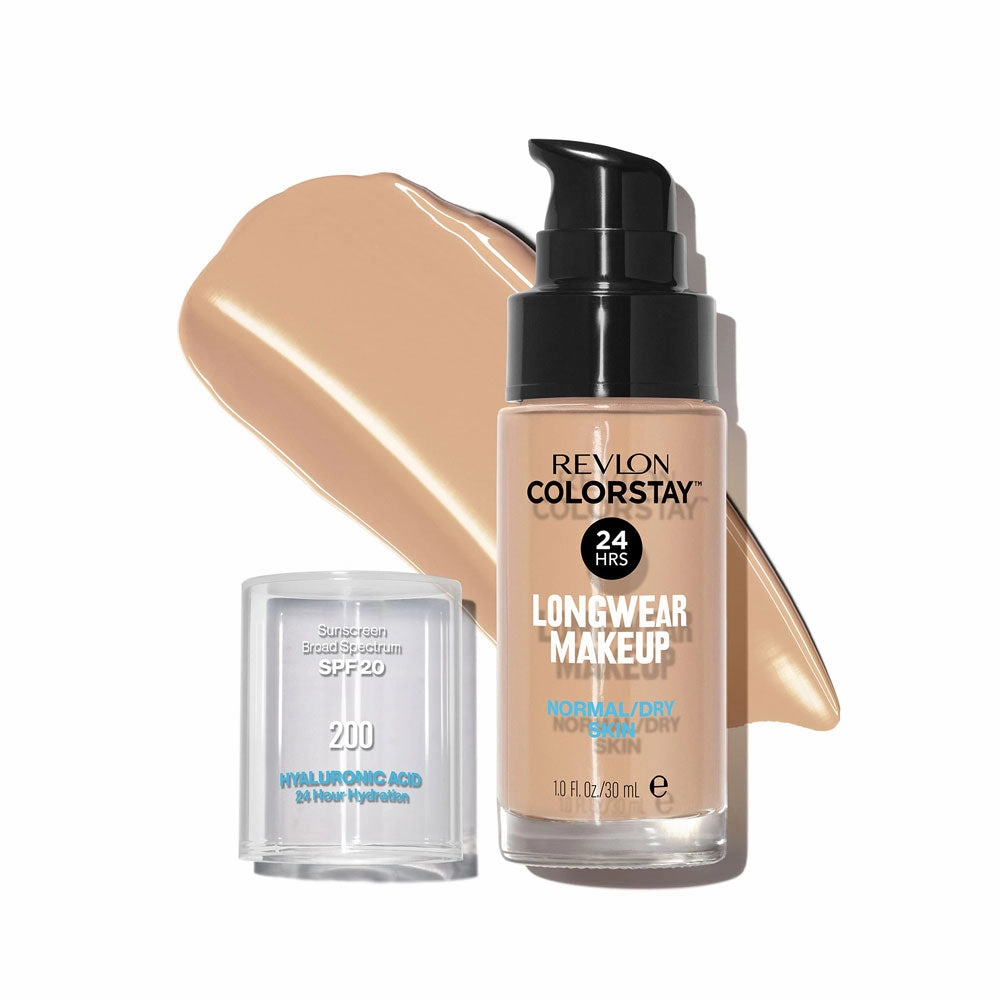 Revlon ColorStay Makeup Normal/Dry Skin 200 Nude SPF 20 30ml
