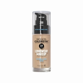 Revlon ColorStay Makeup Normal/Dry Skin 200 Nude SPF 20 30ml