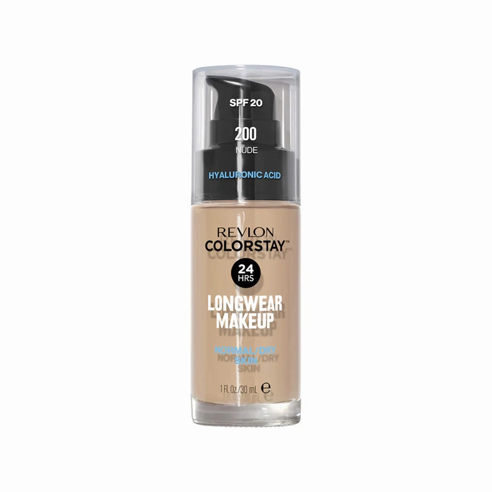 Revlon ColorStay Makeup Normal/Dry Skin 200 Nude SPF 20 30ml