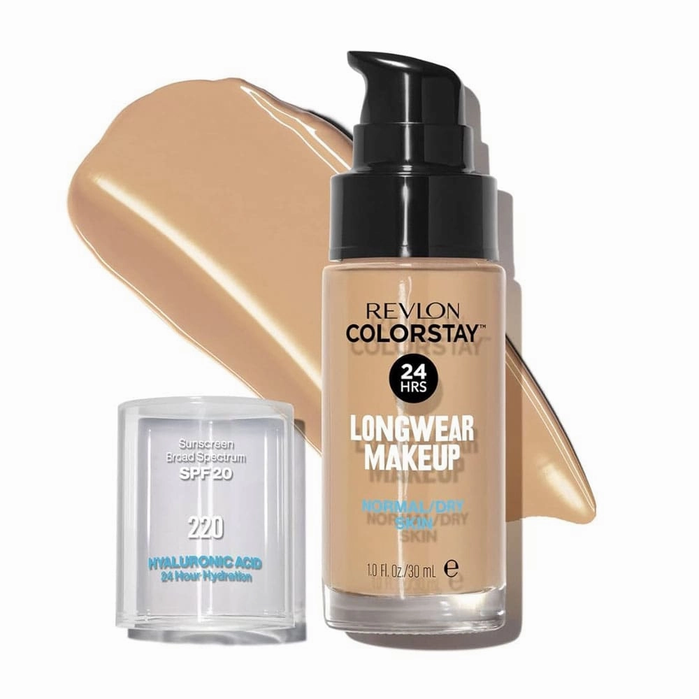 Revlon ColorStay Makeup Normal/Dry Skin 220 Natural Beige SPF 20 30ml