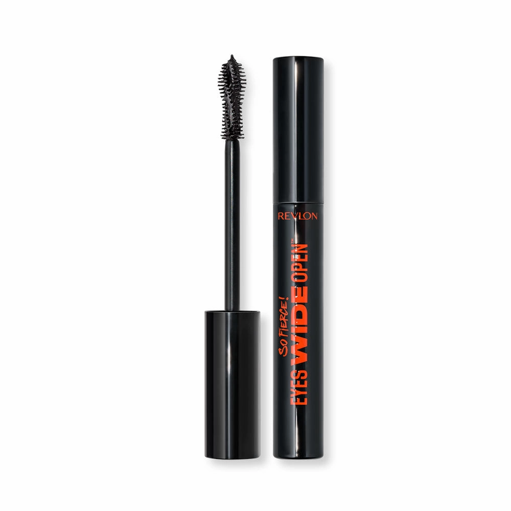 Revlon So Fierce Eyes Wide Open Mascara 101 Blackest Black 7ml