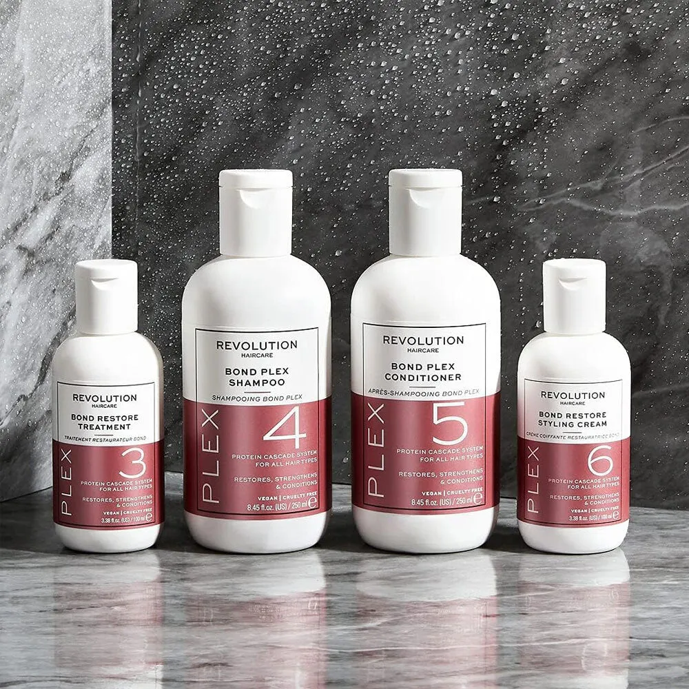 Revolution Hair Plex 4 Bond Plex Shampoo 250ml