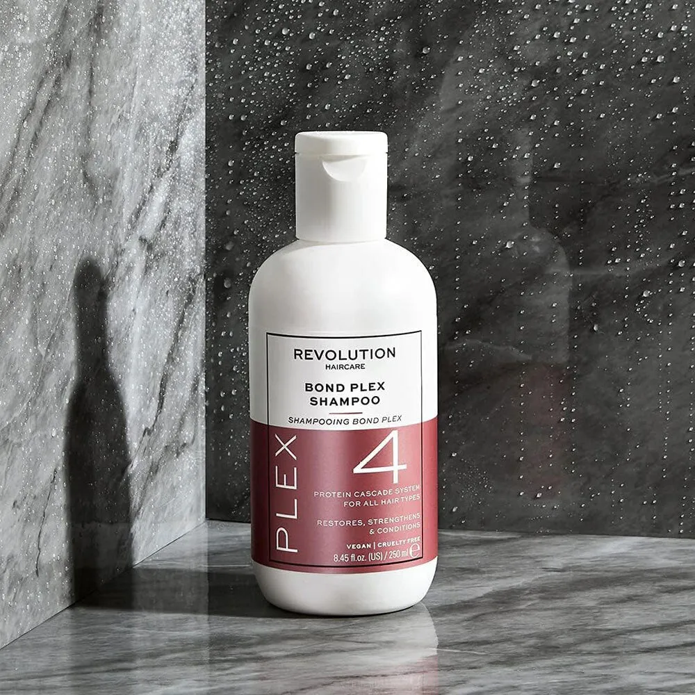 Revolution Hair Plex 4 Bond Plex Shampoo 250ml