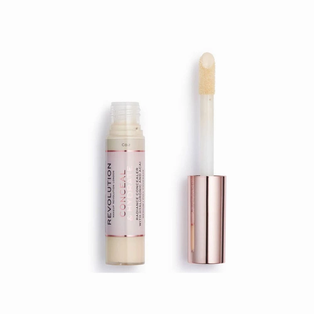 Revolution Conceal & Hydrate Concealer Shade C2