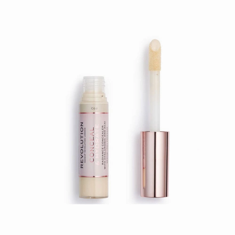 Revolution Conceal & Hydrate Concealer Shade C2