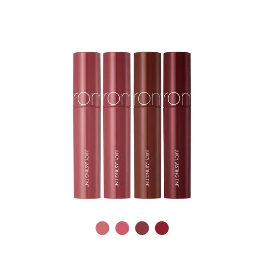 Rom&nd Juicy Lasting Tint 20 Dark Coconut