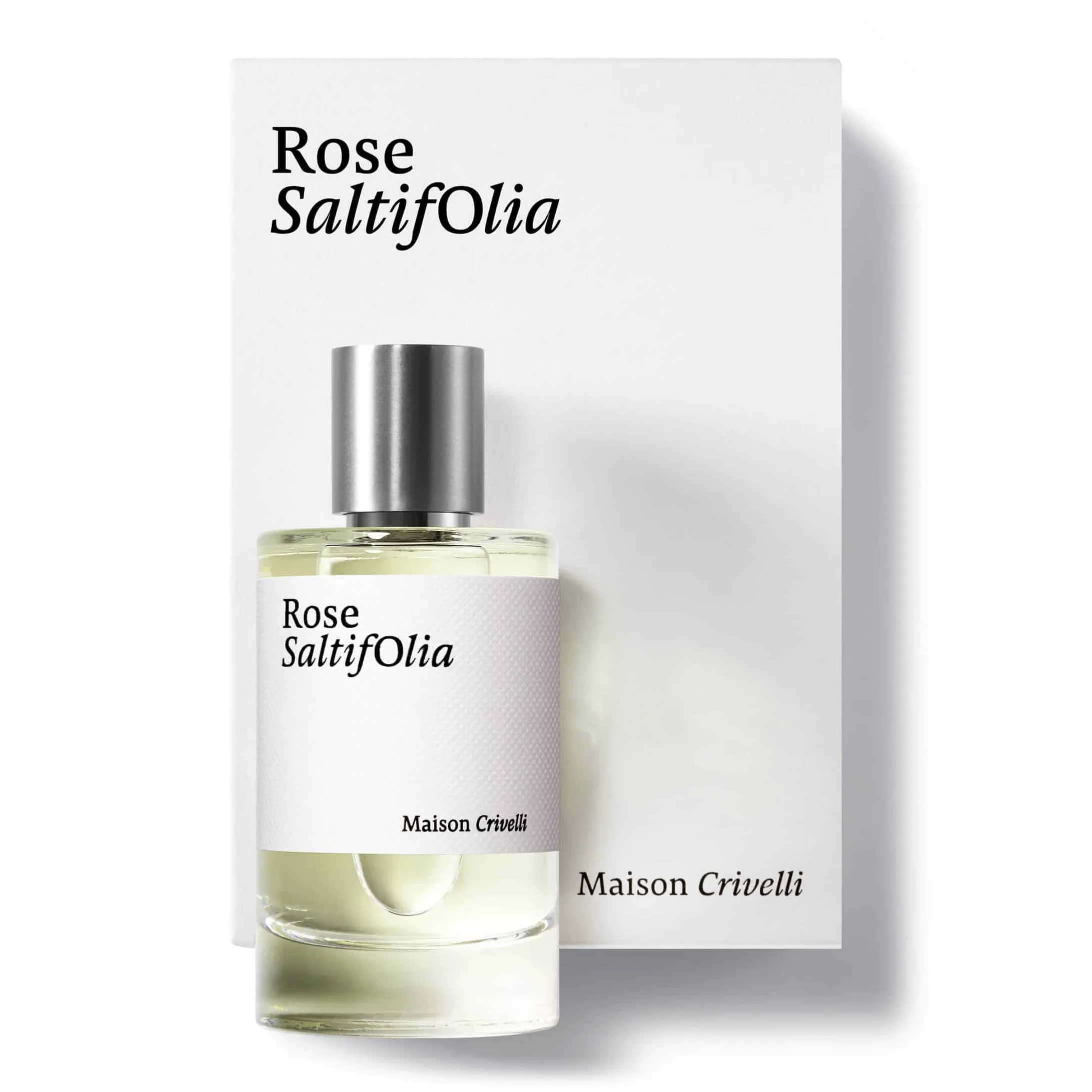 Rose Saltifolia by Maison Crivelli 100ml EDP