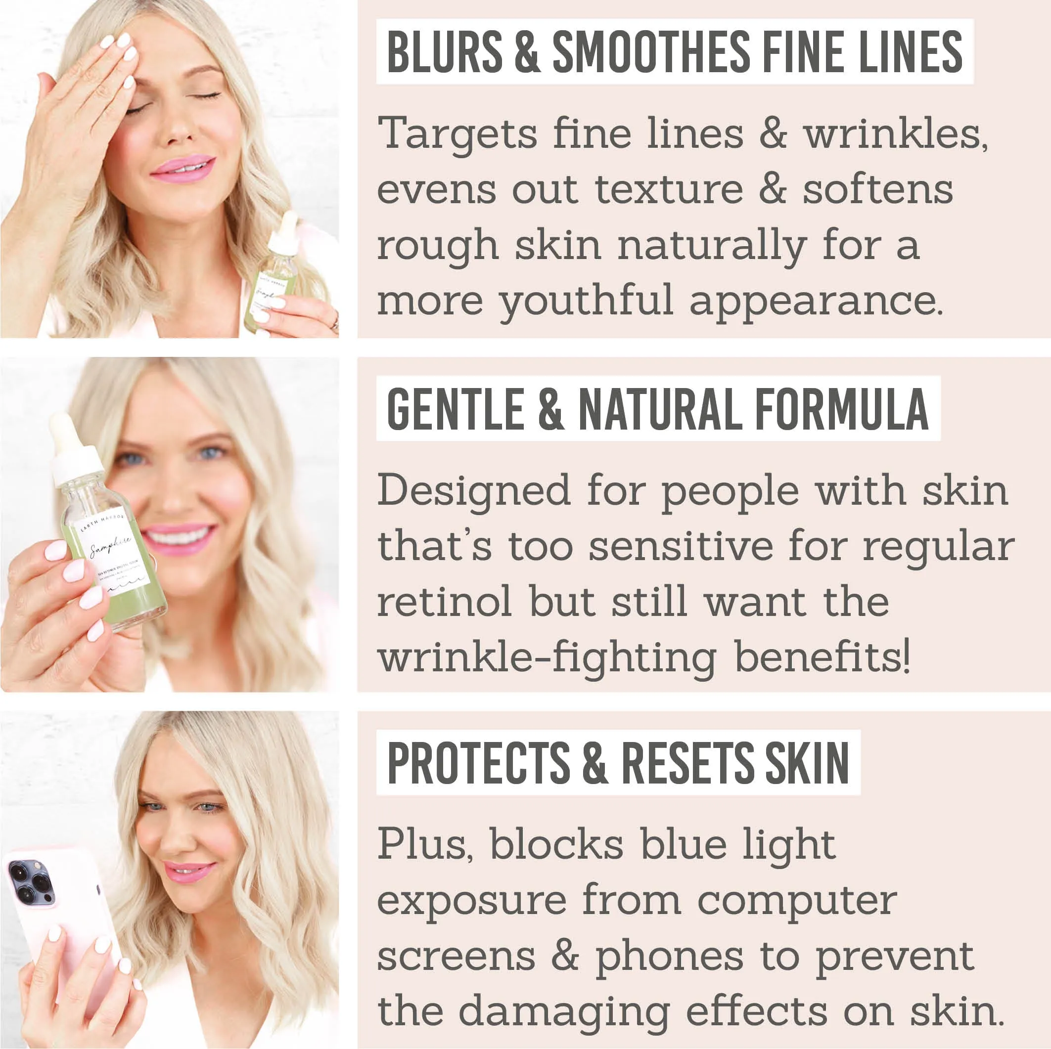 Samphire Sea-Retinol Digital Serum