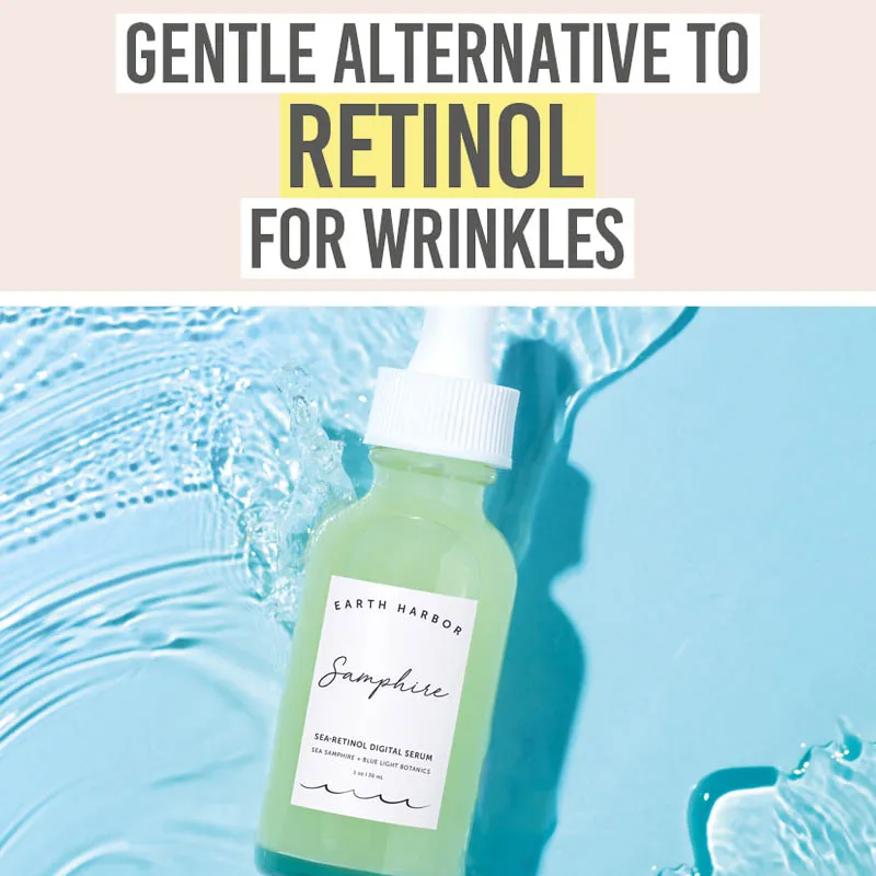 Samphire Sea-Retinol Digital Serum