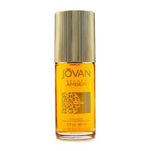 Secret Amber by Jovan