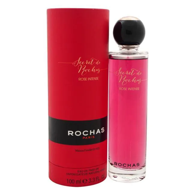 Secret De Rochas Rose Intense Perfume