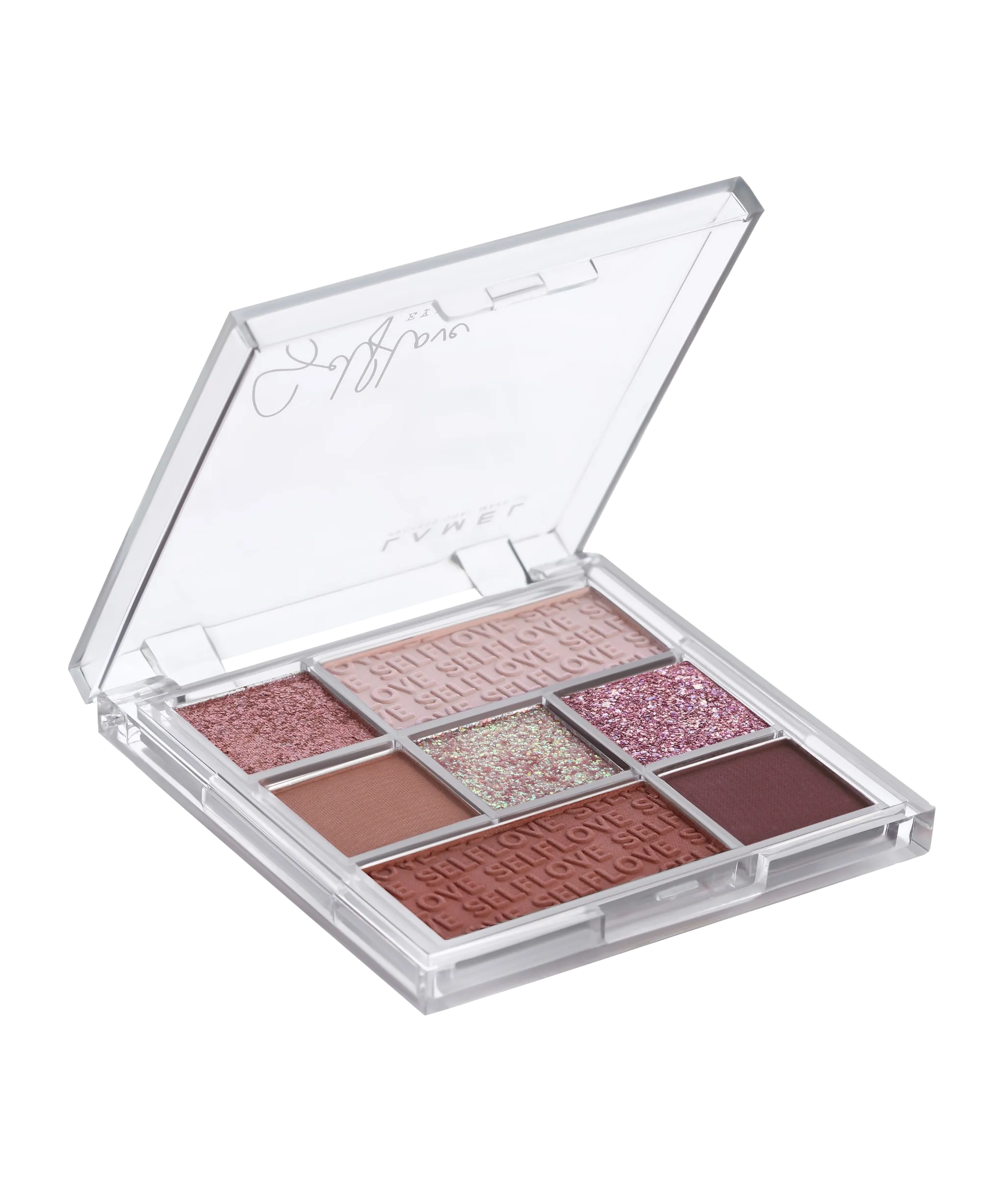 SELFLOVE Eyeshadow Palette
