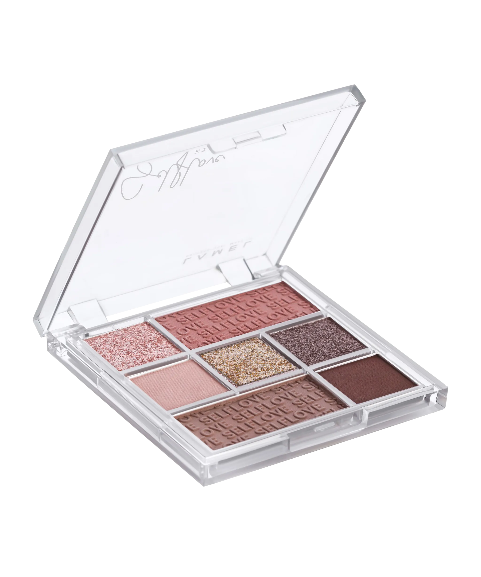 SELFLOVE Eyeshadow Palette