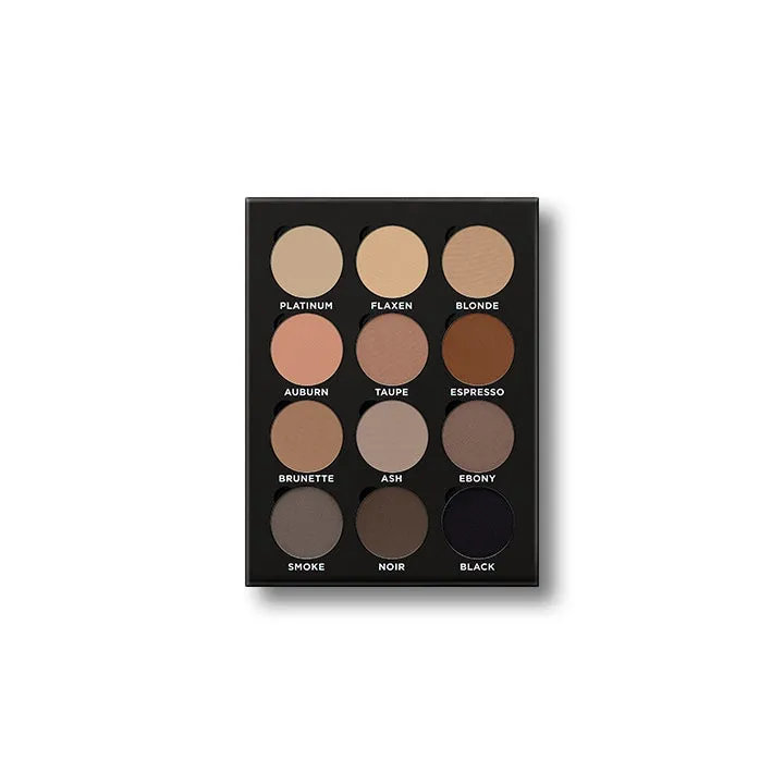 Senna Brow Book Pro Palette