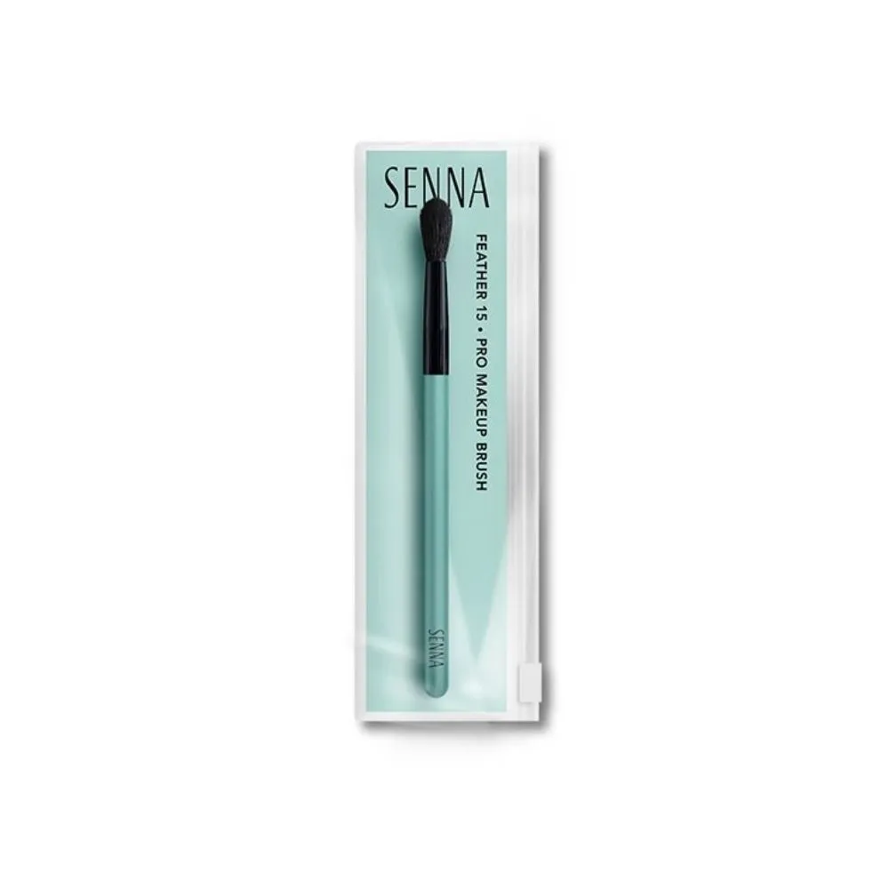 Senna Feather 15 Pro Makeup Brush