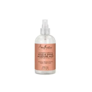 Shea Moisture Coconut & Hibiscus Hold and Shine Moisture Mist 8oz