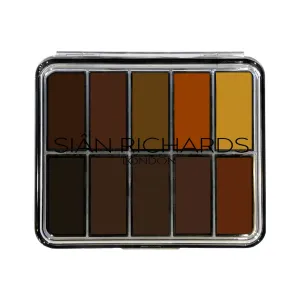 Sian Richards 4K Hydroproof Longwear Creme Palette Essence