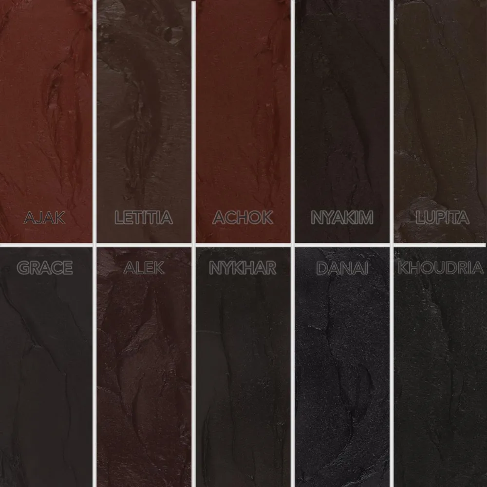 Sian Richards 4K Hydroproof Longwear Creme Palette Melanin