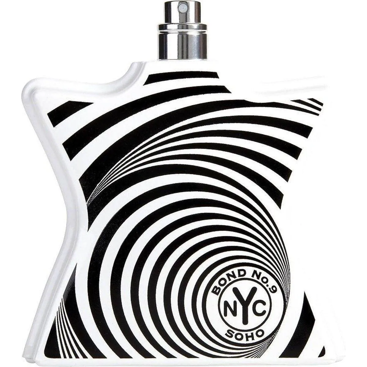 Soho by Bond No 9 Unisex EDP 3.3 / 3.4 oz New Tester
