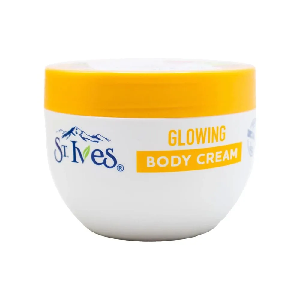St Ives Body Cream Glowing Apricot 150ml