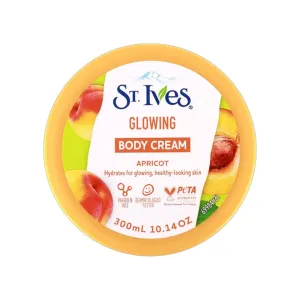 St Ives Body Cream Glowing Apricot 150ml