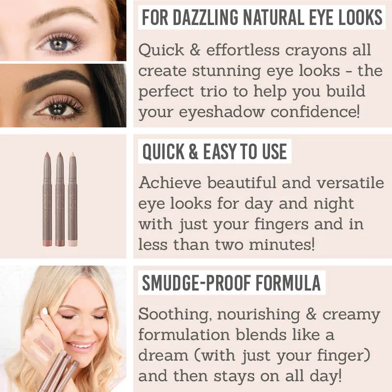 Stay The Day Smooth Shadow Stick Collection