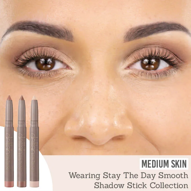 Stay The Day Smooth Shadow Stick Collection