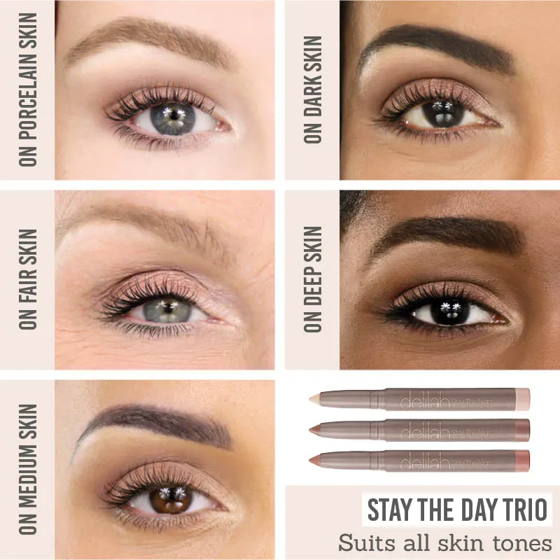 Stay The Day Smooth Shadow Stick Collection