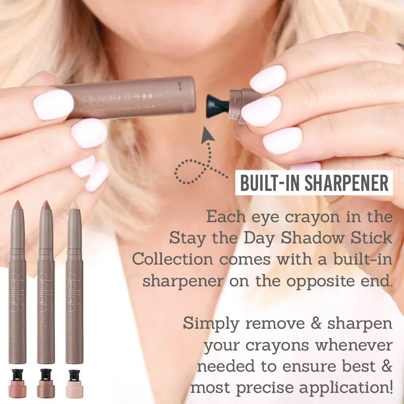 Stay The Day Smooth Shadow Stick Collection