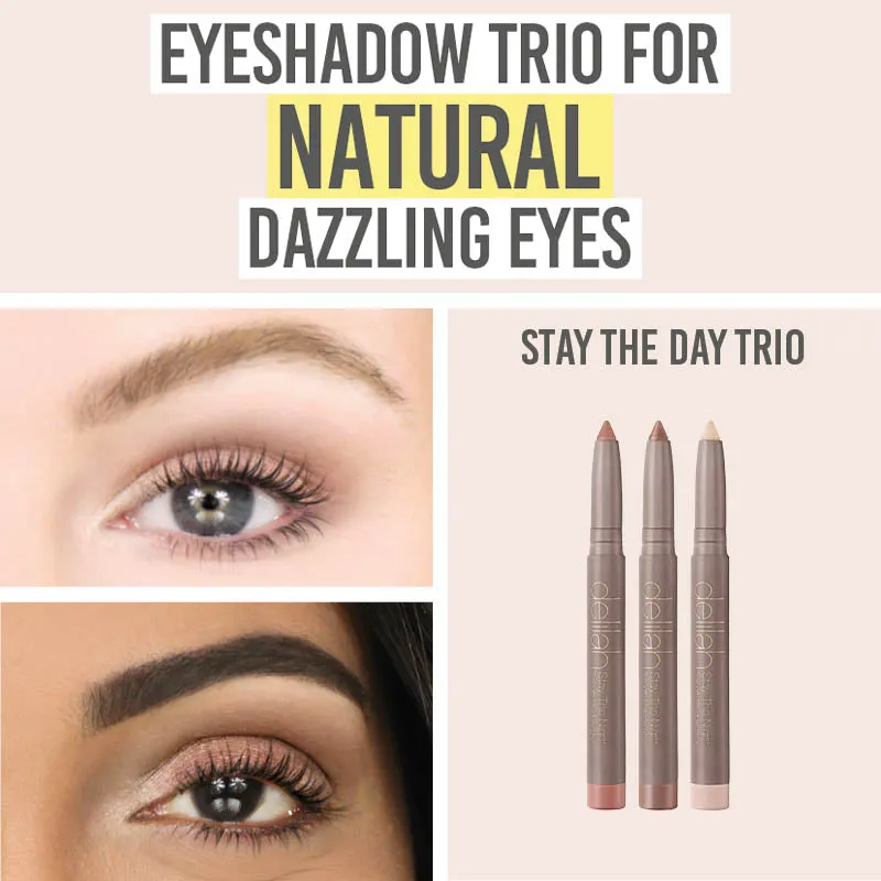 Stay The Day Smooth Shadow Stick Collection