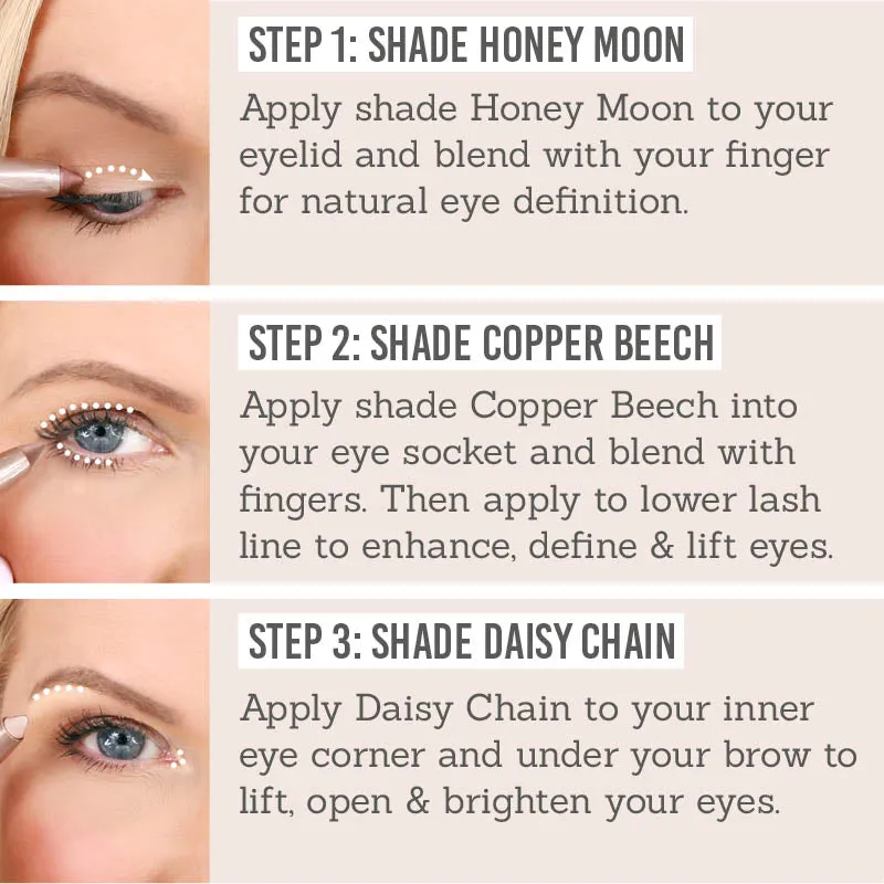 Stay The Day Smooth Shadow Stick Collection
