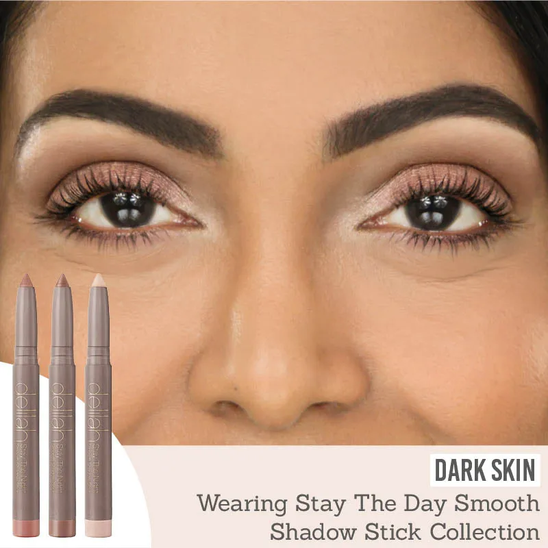 Stay The Day Smooth Shadow Stick Collection
