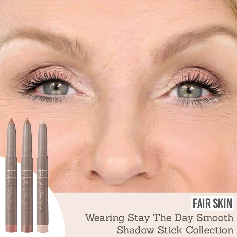 Stay The Day Smooth Shadow Stick Collection