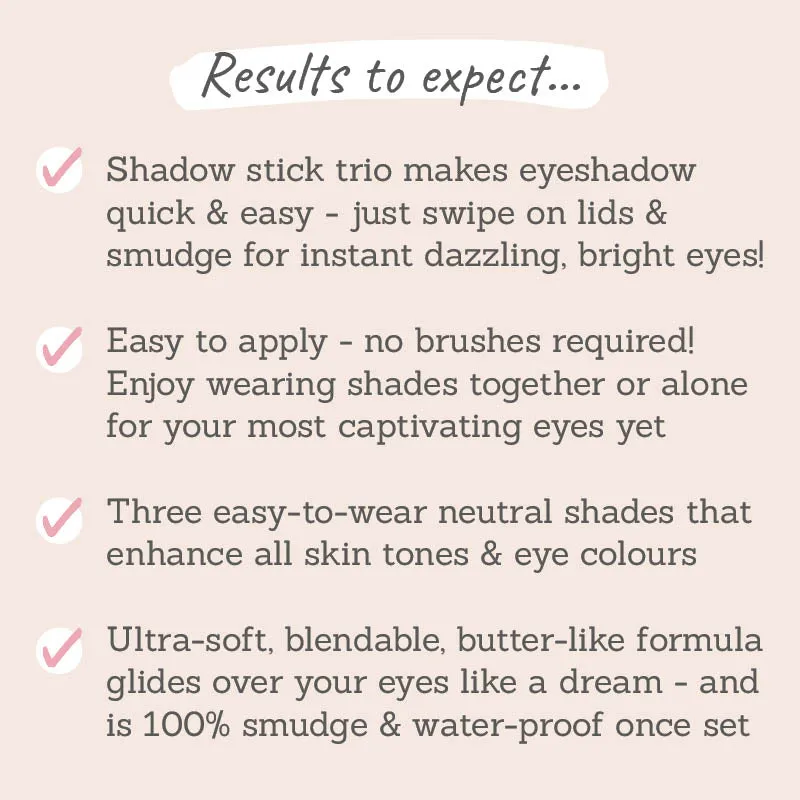Stay The Day Smooth Shadow Stick Collection