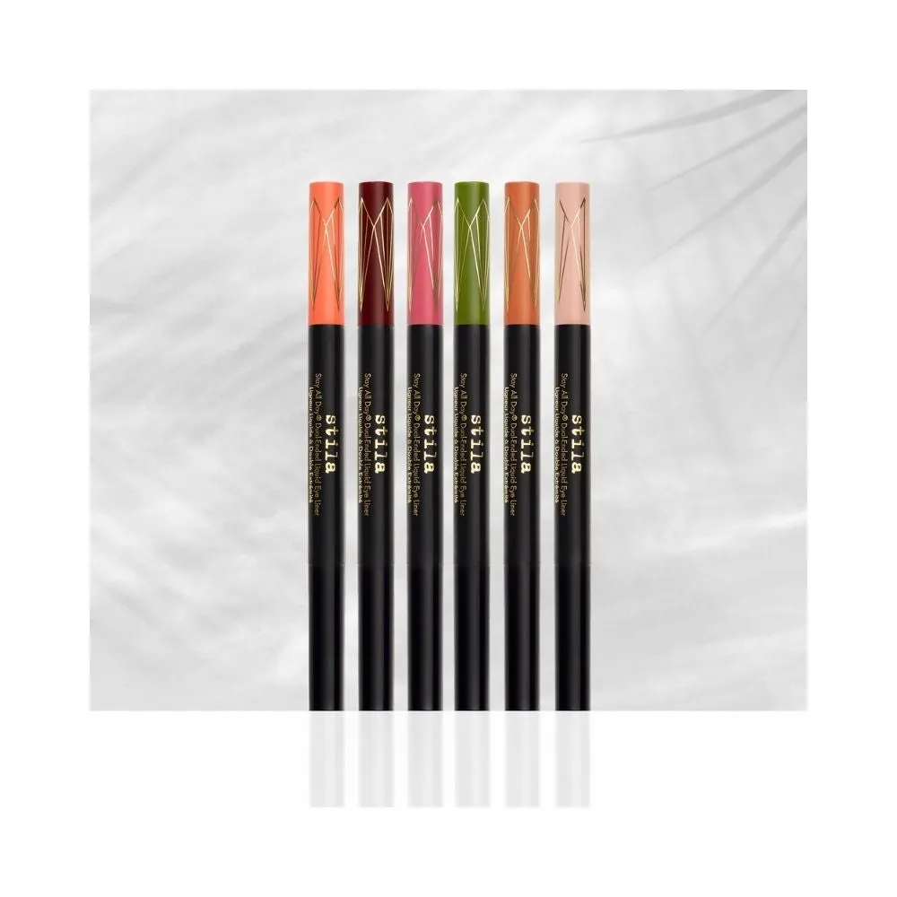 Stila Stay All Day Dual Ended Liquid Eye Liner Shimmer Micro Tip