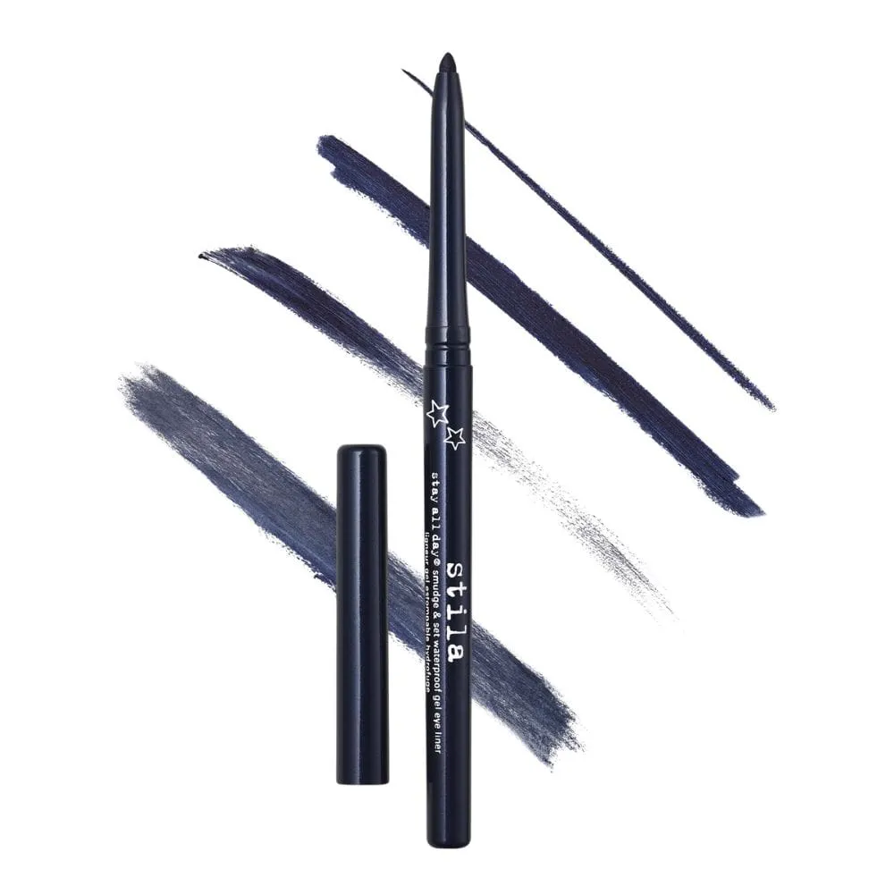 Stila Stay All Day Smudge & Set Waterproof Gel Eye Liner