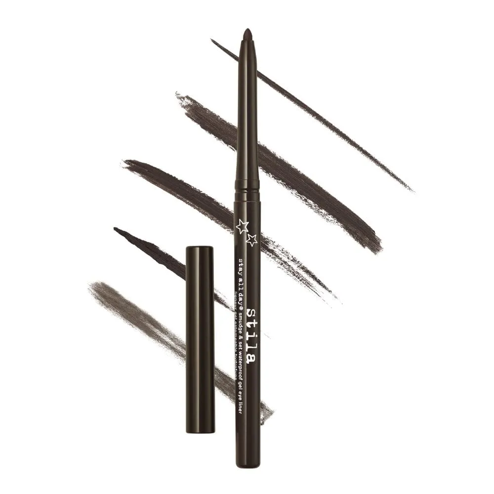 Stila Stay All Day Smudge & Set Waterproof Gel Eye Liner