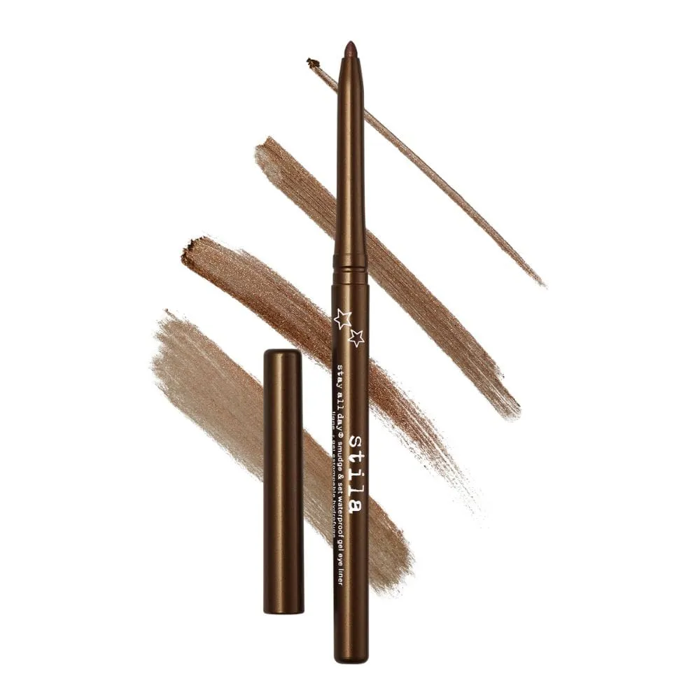 Stila Stay All Day Smudge & Set Waterproof Gel Eye Liner