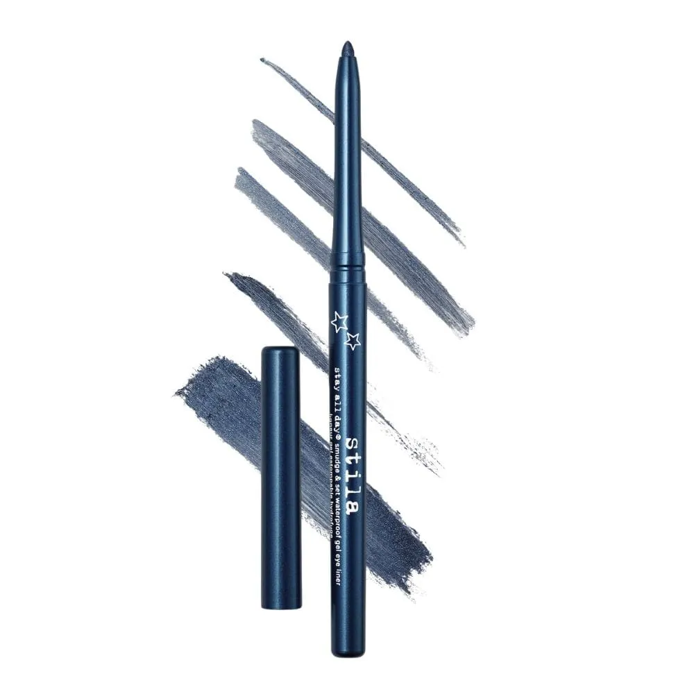Stila Stay All Day Smudge & Set Waterproof Gel Eye Liner