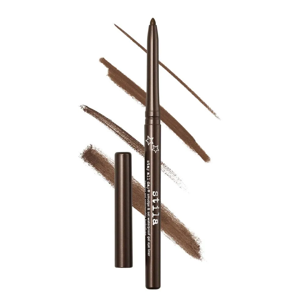Stila Stay All Day Smudge & Set Waterproof Gel Eye Liner