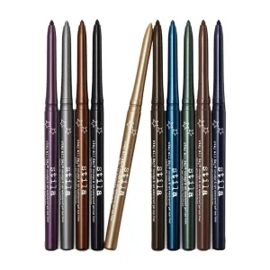 Stila Stay All Day Smudge & Set Waterproof Gel Eye Liner