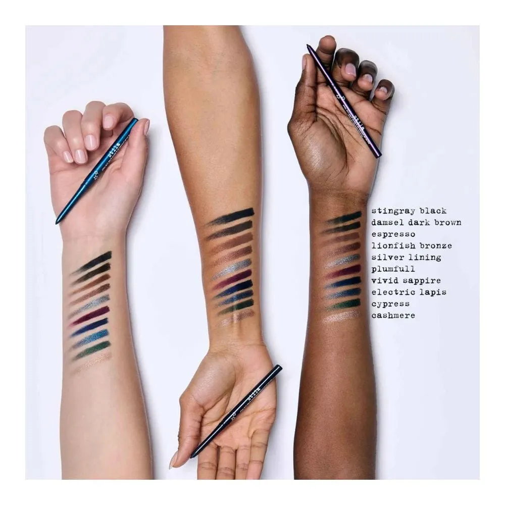 Stila Stay All Day Smudge & Set Waterproof Gel Eye Liner